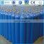 Blue Color Hospital And Ambulance Using Medical Grade Oxygen Cylinder,Different Valves Of Small Portable Oxygen Cylinder