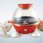 Factory Directly Supply Lowest Price Ball Shape Popcorn Machine/ Butter Popcorn Making Machine
