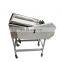Electric Commercial Soybean Bean Sheller Peeling Skin Removing Machine