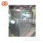 Continuous Automatic Cashew Macadamia Nut Almond Strip Slivering Cutter Equipment Roasted Peanut Cutting Machine
