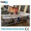 Bubble Type Spinach Lettuce Washing Machine/Leaf Vegetable Washing Machine With Stainless Steel
