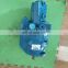 Excavator R55 Main Pump AP2D25 R55-7 Hydraulic pump