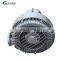 double stage 1110m3/h 300mbar vacuum regenerative air blower