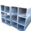 Structural Hollow Sections Galvanized 235 s275 s355 ! galvanized rectangular hollow sections / zinc coated square steel pipe