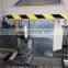 LJZ2S-500*4200 double head mitre saw aluminium cnc