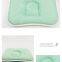 Healthy 3d spacer fabric newborn baby head shaping air mesh pillow