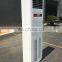 Vertical Dehumidifier for Swimming Pool Have Heater Function Plastic Type