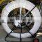 8mm fiberglass duct rodders,fiberglass electric cable duct rodders,conduiting cable push rods