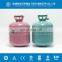 2016 Best for Import Empty Disposable Helium Gas Cylinder / Helium Tank Price for Balloons