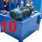 QT4-15 Automatic Hydraulic Cement brick Slab Cocrete Paver Tile Brick Making Machine