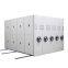 Hand-cranked rack / / electric mobile dense cabinet