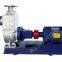 SB8*6 horizontal centrifugal sand pump for drilling liquids