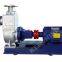 WFB automatic vertical self priming centrifugal pump