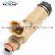 Original LLXBB Fuel Injector Nozzles 23250-75090 2325075090 For Toyota Coaster Hilux Land Cruiser 23209-75090 2320975090