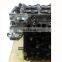 4 cylinder isuzu AL-4JJ1XYSA-01 4JJ1XYSJ long block engine for hitachi spare parts ZX160LC ZX180LC ZX140W  excavator hitachi