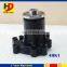 Diesel Engine Water Pump 4HK1 for excavator parts With 6 Holes