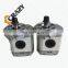 EX200 EX300 gear pump for Hitachi 41817003,excavator aprts