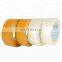 Manufacturer Single Sided Bopp Logo Silent Color Mark Packing Tape