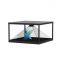 360 degree promotional hologram pyramid 3d display hologram box 3d hologram 120x120CM