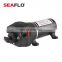 SEAFLO 12V 12.5LPM Triplex Automatic Quiet Quad Water System Pump