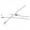 Diesel Engine Parts Oil Ruler Machinary Auto Engine Dipstick 3161458