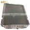 High quality Cooling System Radiator  Hydraulic Oil Cooler  water tank radiator assy  124-1762 1241762 for E330B