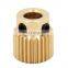 China Pin custom Brass shaft for Motoparts CNC Machining parts