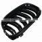 Front Kidney Grille For Bmw E90/E91 ABS 2 Slat Gloss Black Grill For E90/E91 3 Series 08-11 Replacement Grille For Bmw E90/E91