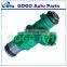 Fuel Injector For Citroen C2 C3 Berlingo Nemo 1.1i/1.4/1.4i OEM 9655251680, 1984G0, 348002, 01F023, 9655833580