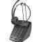 China BN200 business telephone + CS11 business telephone headset for call center