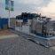Oil sludge treatment system