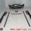 Carbon fiber Body Kit Bumper Side Skirt Spolier for Ferrari 458 Vorsteiner