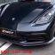 Carbon Fiber Body Kit Lip Chin Side Skirt Spolier for Porsche 718