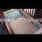 Jiangsu Tex-Cel Custom Jersey Cotton Baby Crib Pack N Play Bed Sheets