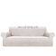 High Quality Protective Furniture Sectional Stretch Sofa Set Cover Sofa Slipcovers Loveseat Water Proof Sofa Cover