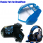 Custom ABS plastic injection custom earphone case tpu earphone case earphone cover case