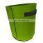 wholesale from factory felt plant flower pot planter