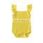 RTS  Plain Romper Romper Leotards Gymnastics Baby Cotton Bodysuit
