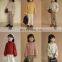 Q1246/Hot selling girls autumn fashion thick warm sweater coat comfortable cute baby girls sweater coat