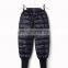 2020 new children's thick warm down cotton trousers boys and girls all-match outer wear pants children's clothing cotton