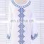 Plus Size Tunic Women Summer Beach Dress Swimwear Cover Up Sexy Cotton Embroidery Bikini Coverup Swim Skirt pareo plage sarongs