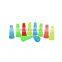 HQP-SY04 HongQiang Wholesale Shisha Hookah Accessory Disposable Mouth Tips Colorful  Plastic Hookah Mouth Tips