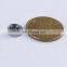 ISO9001:2015 small structure ball bearing L840ZZ MR84ZZ 4*8*3 electric toothbrush ball bearing