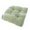 2020 Hot Sales Light Green Foam Chair Seat Cushion Pad 3D Breathable