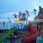 Ocean Outdoor Kids Pool  Water Playground for Water Park Equipment