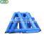 most popular kids giant big shark inflatable water slide for sale