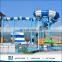 Wholesale Water Park Equipment Boomerang Water Slides Manufacturer