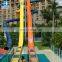 China factory supply outdoor holiday resorts water slide+great fun thrilling water slide