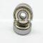 High Precision High Stability Low Noise Deep Groove Ball Stainless Steel Bearing