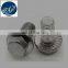 high quality hastelloy C276 stainless steel hexagon head flange bolt